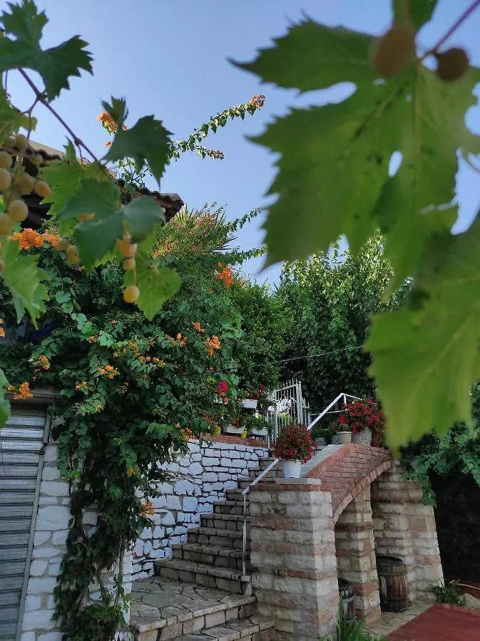 Гостевой дом Guesthouse Villa Joanna&Mattheo Саранда
