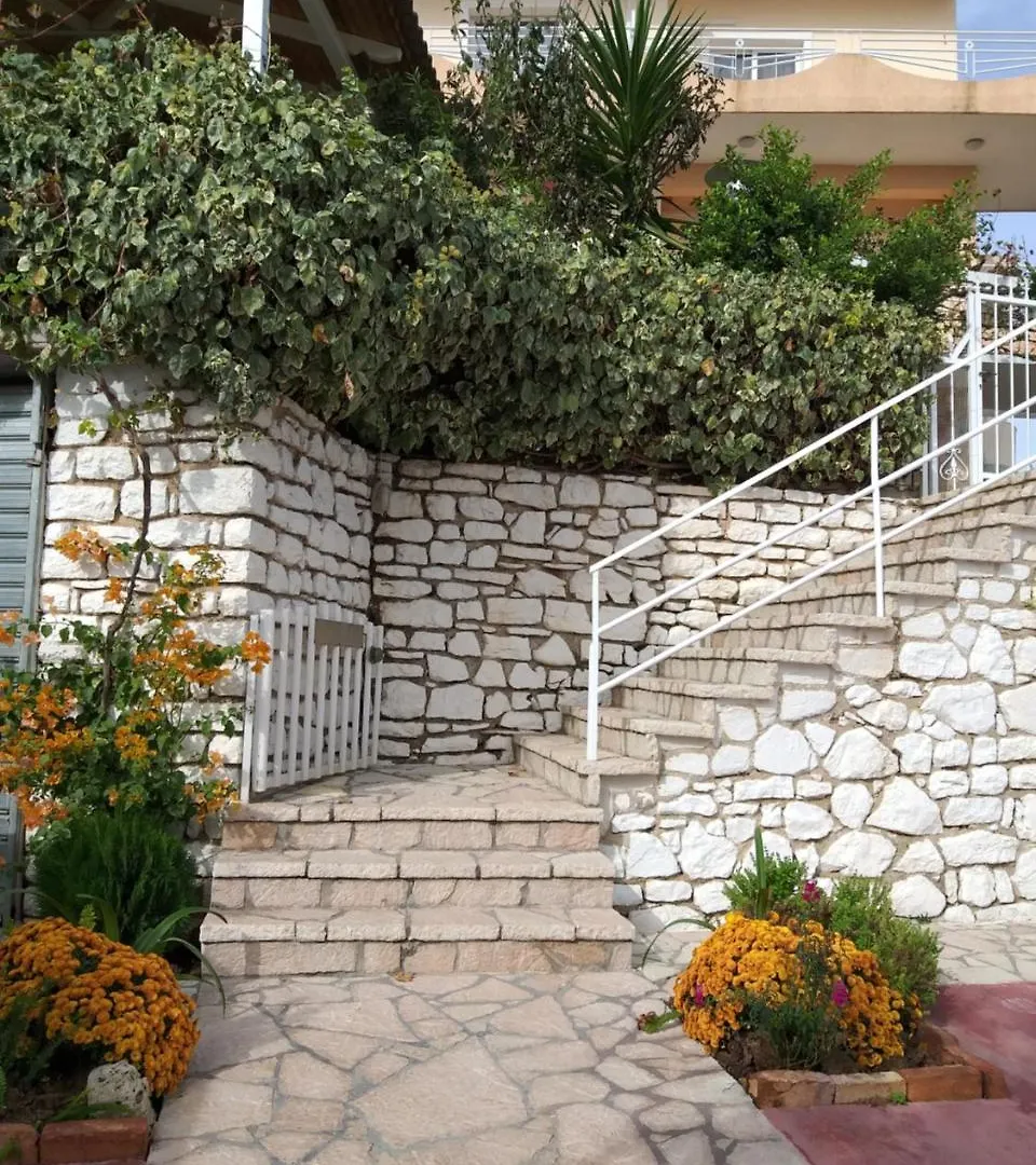Guesthouse Villa Joanna&Mattheo Sarandë Pensión