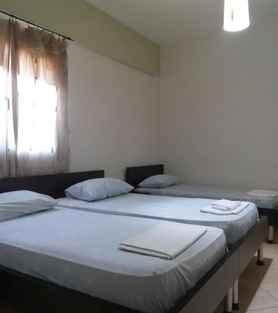 *** Pensión Guesthouse Villa Joanna&Mattheo Sarandë Albania
