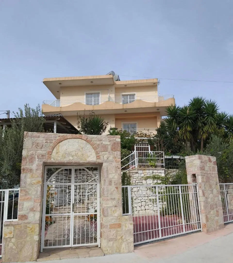 Guesthouse Villa Joanna&Mattheo Sarandë