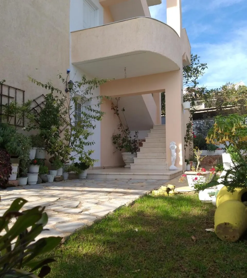 Guesthouse Villa Joanna&Mattheo Sarandë